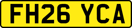 FH26YCA