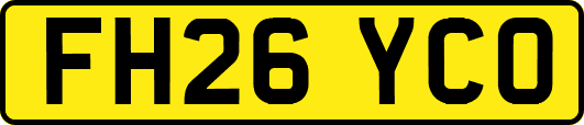 FH26YCO
