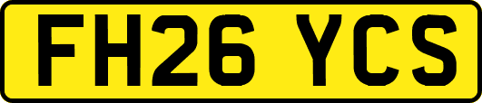 FH26YCS