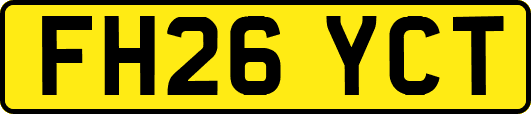 FH26YCT