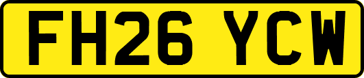 FH26YCW