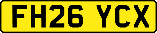 FH26YCX