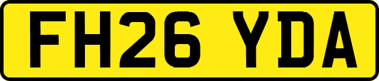 FH26YDA