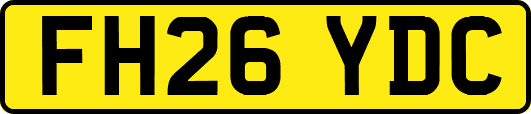 FH26YDC