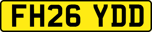 FH26YDD