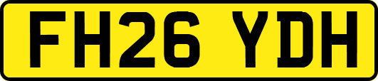 FH26YDH