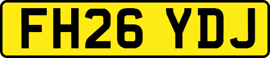 FH26YDJ