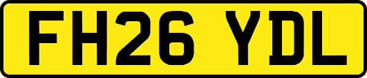 FH26YDL