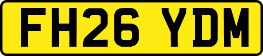 FH26YDM