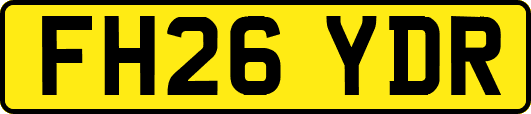 FH26YDR