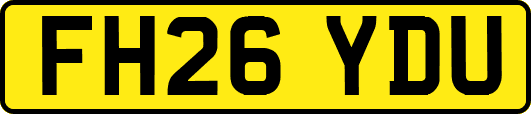 FH26YDU