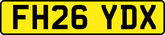 FH26YDX