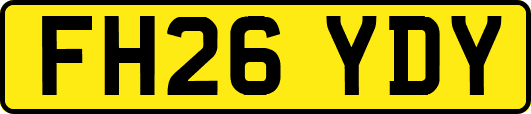 FH26YDY