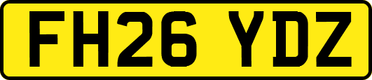 FH26YDZ