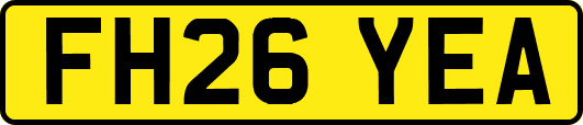 FH26YEA