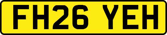 FH26YEH