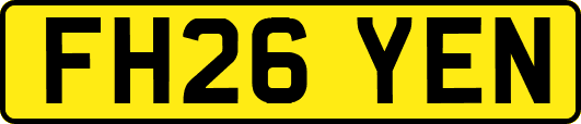 FH26YEN