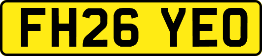 FH26YEO