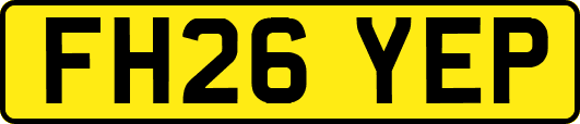 FH26YEP