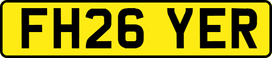 FH26YER