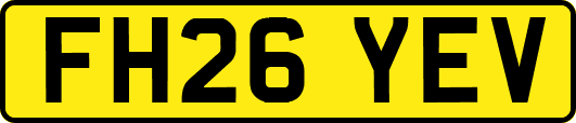 FH26YEV