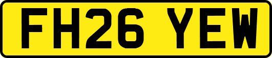 FH26YEW