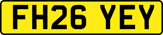 FH26YEY