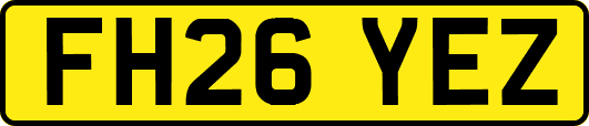 FH26YEZ