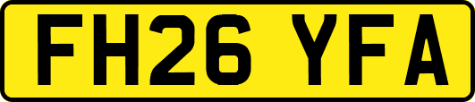 FH26YFA
