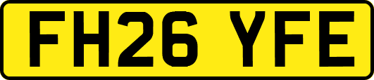 FH26YFE