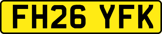 FH26YFK