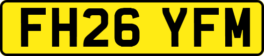 FH26YFM