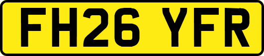 FH26YFR