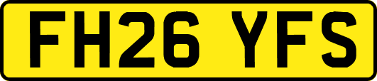 FH26YFS