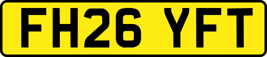 FH26YFT