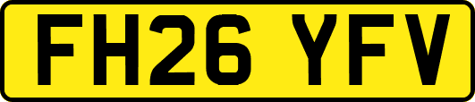 FH26YFV