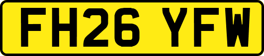 FH26YFW