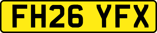 FH26YFX