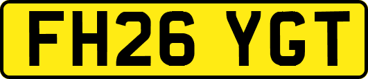 FH26YGT