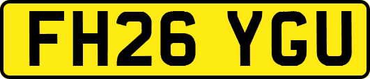 FH26YGU