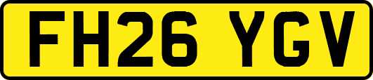 FH26YGV