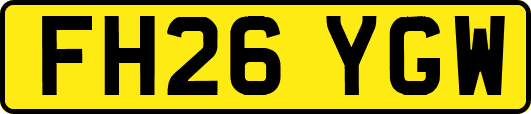 FH26YGW