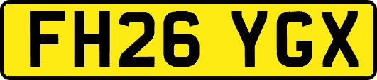 FH26YGX
