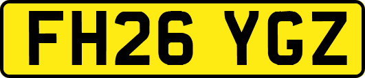 FH26YGZ