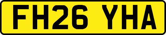 FH26YHA