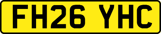 FH26YHC