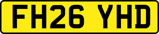 FH26YHD