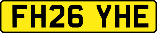 FH26YHE