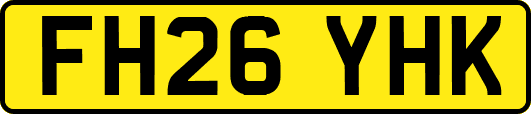 FH26YHK