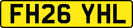 FH26YHL